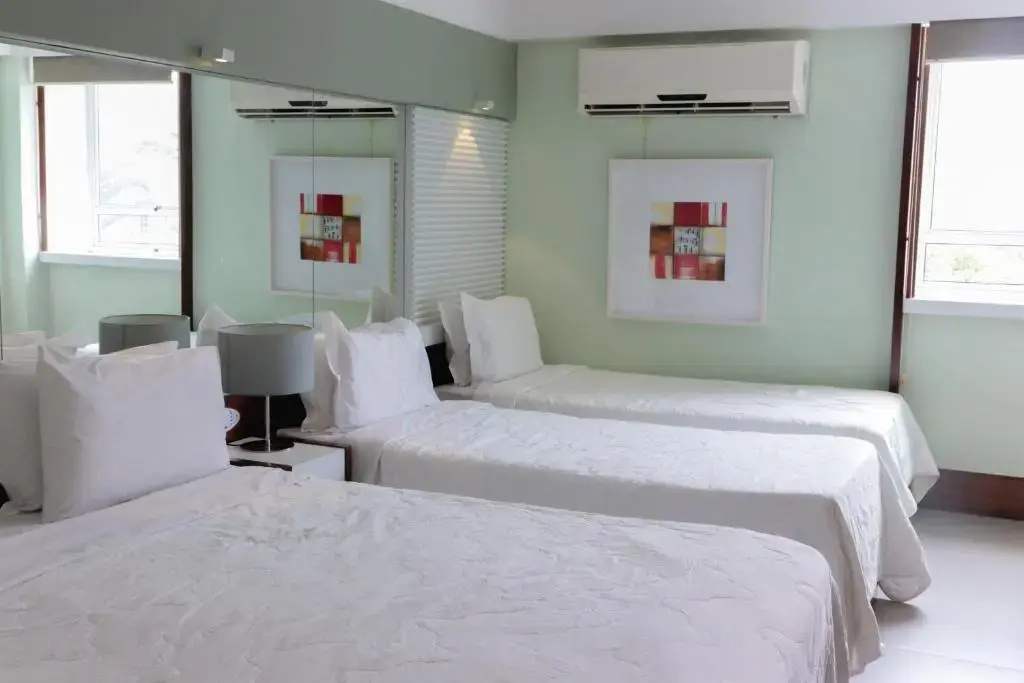 DOM Barra Hotel - Chambres