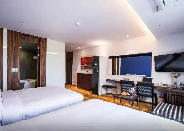 Hotel Leo - Chambres