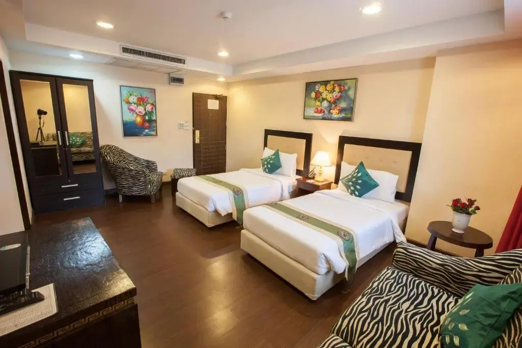 Club Mahindra Mac Boutique Hotel - Chambres