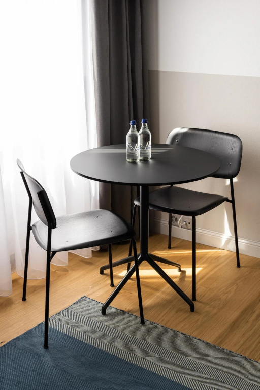 Fred Hotel Hauptbahnhof - Chambres