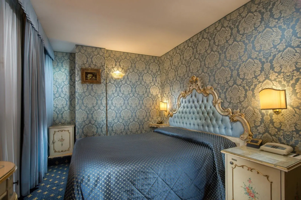 Hotel Rialto - Chambres