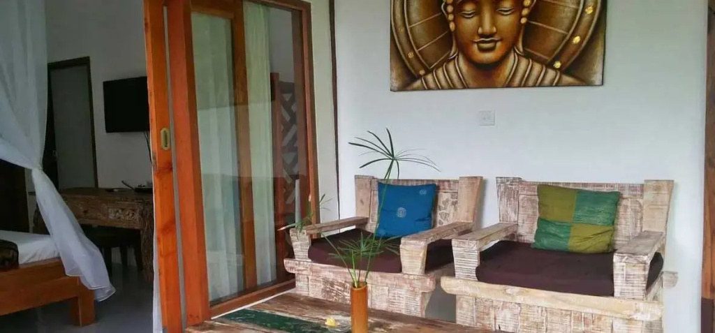 Bali Dream Resort Ubud - Chambres