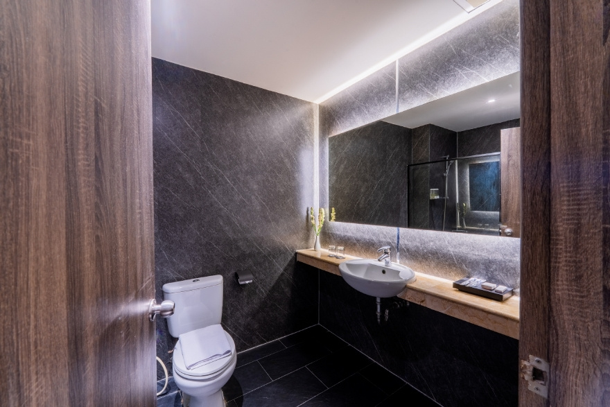 Stark Boutique Hotel and Spa Bali - Chambres