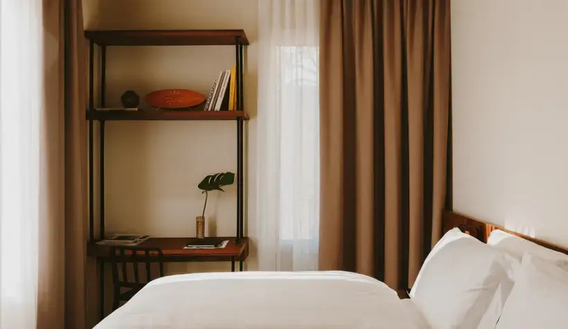Inner Light Double room (full double bed)