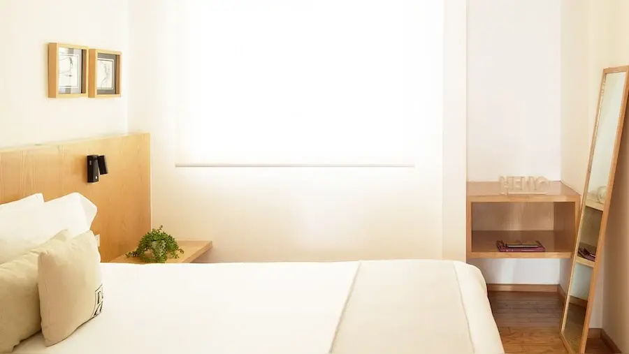 Double Duplex Suite (full double bed)