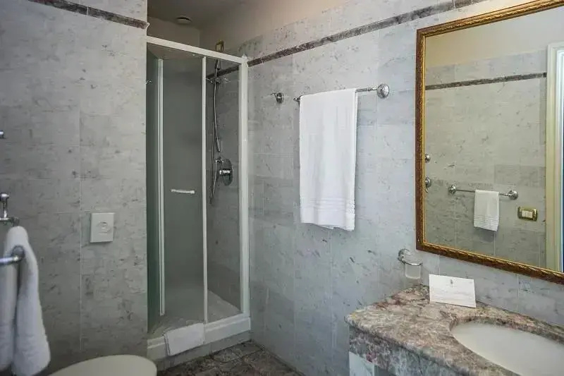 Hotel Donatello - Chambres