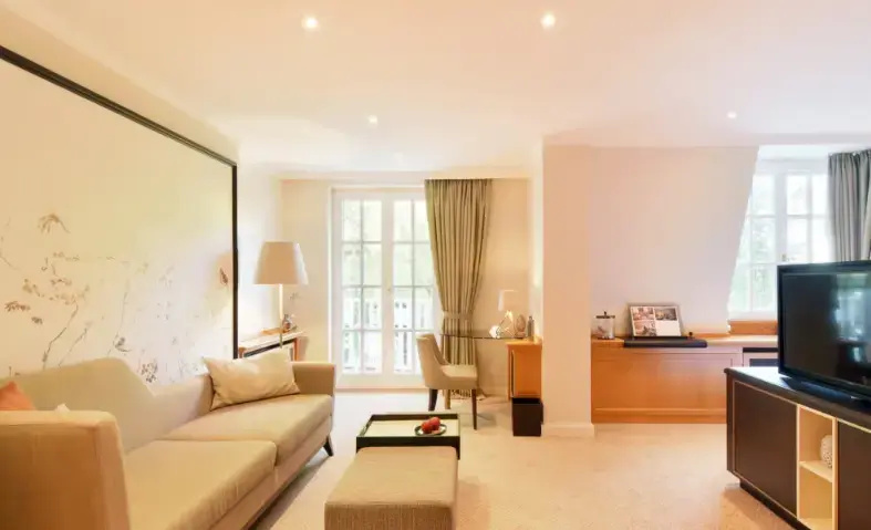 Hotel Landhaus Wachtelhof - Chambres
