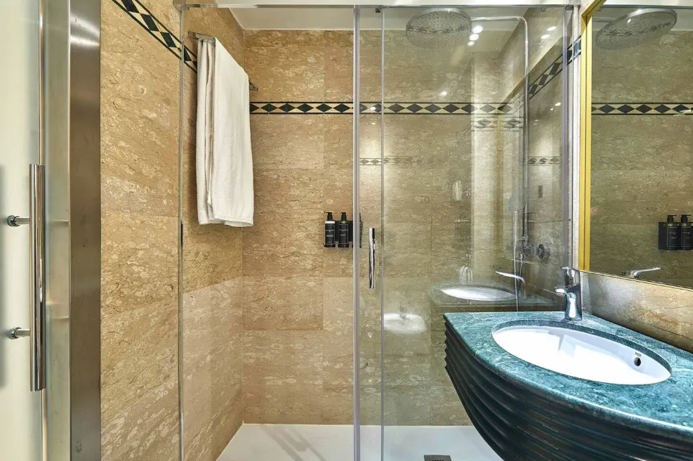 Hotel Exe Mitre - Chambres