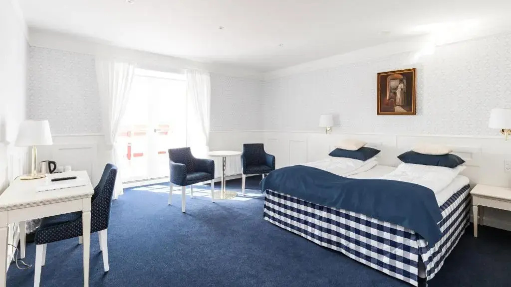 Hotel Kirstine - Chambres