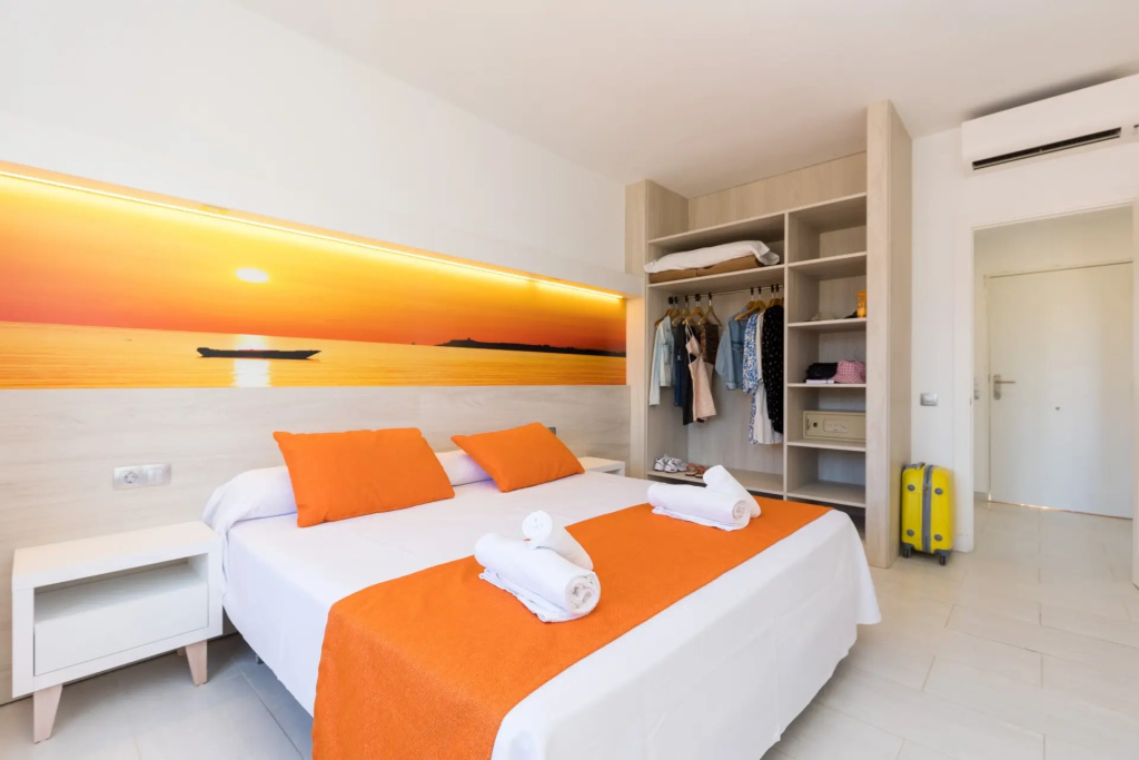 Arenas de Son Bou - Chambres