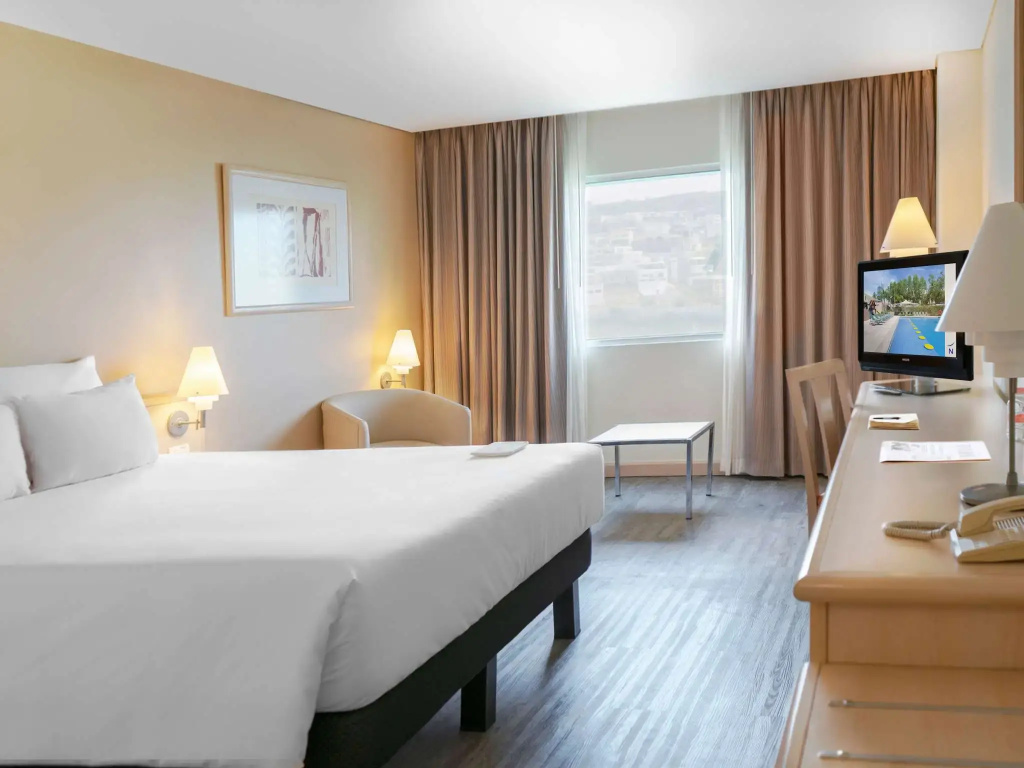 Novotel Monterrey Valle - Chambres