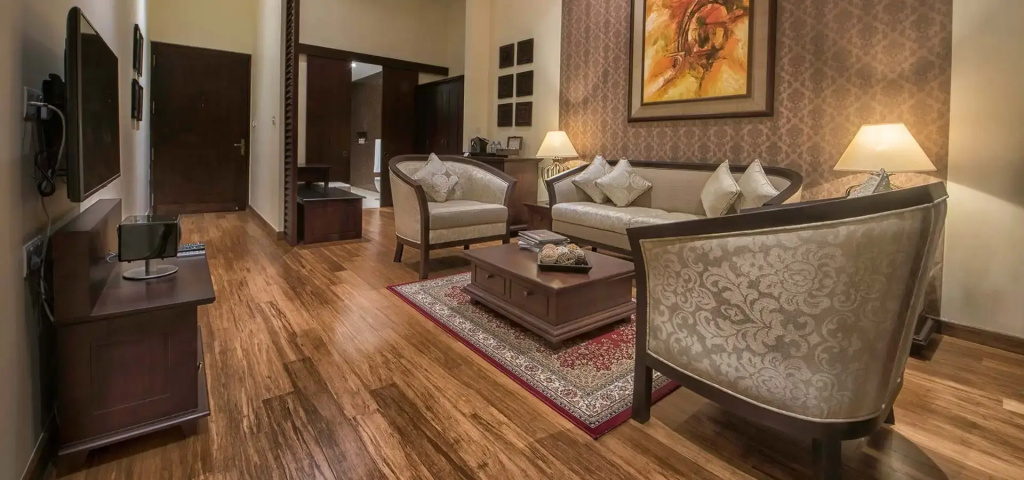 Residence by Uga Escapes - Chambres