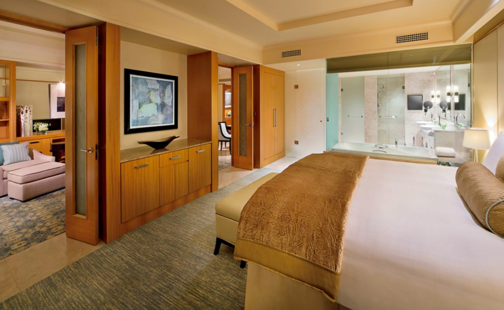 The Ritz-Carlton, Dubai International Financial Centre