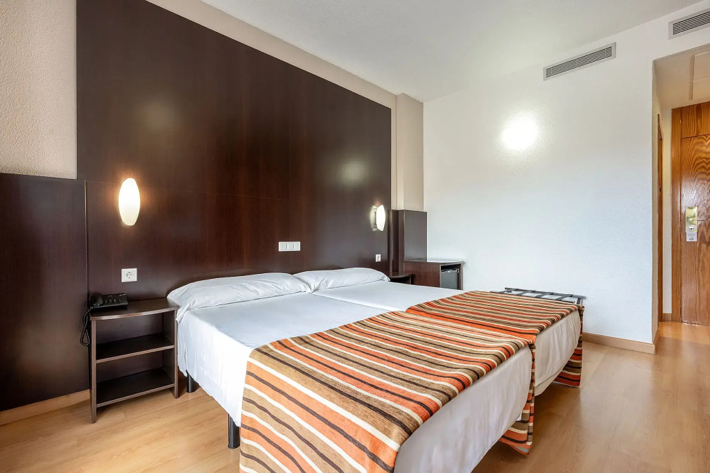 Poseidon Resort - Chambres