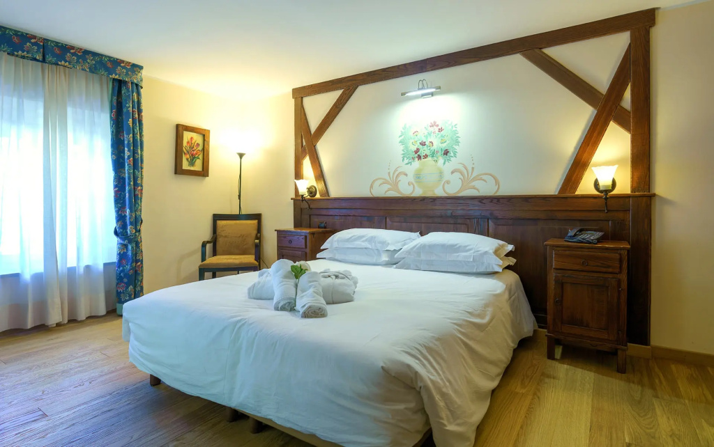 Chalet du Lys - Chambres