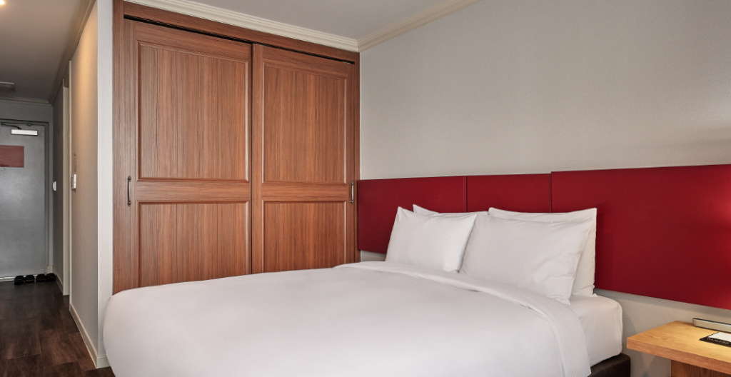 Ramada Hotels & Suites Seoul Namdaemun - Chambres