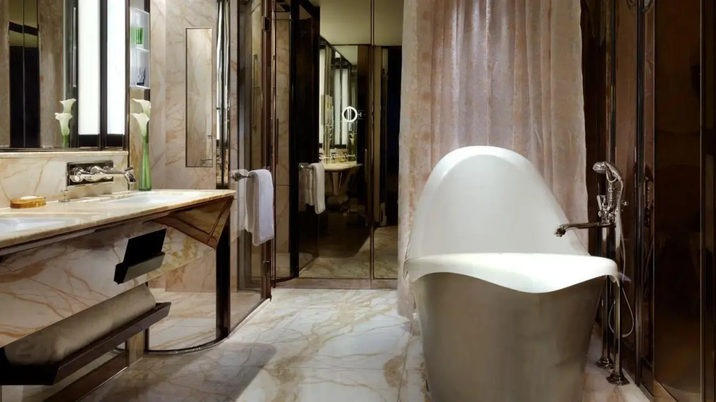The Ritz-Carlton Shanghai, Pudong - Chambres