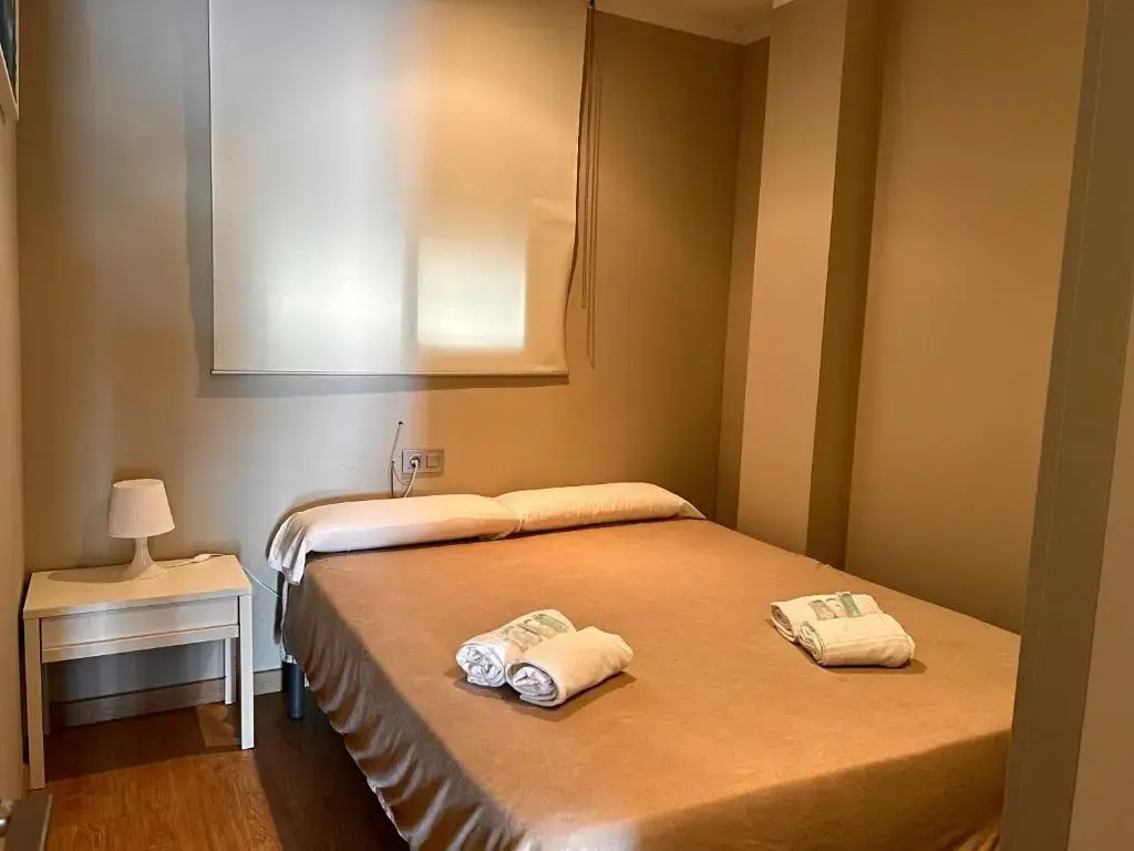 With Terrace Double Apartment (full double bed)