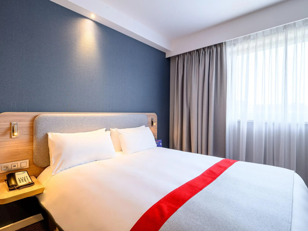 Holiday Inn Express Mechelen City Centre by IHG - Chambres
