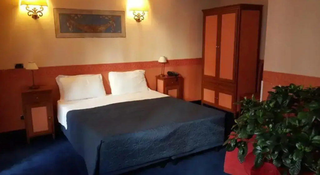Hotel Antico Palazzo Rospigliosi - Chambres