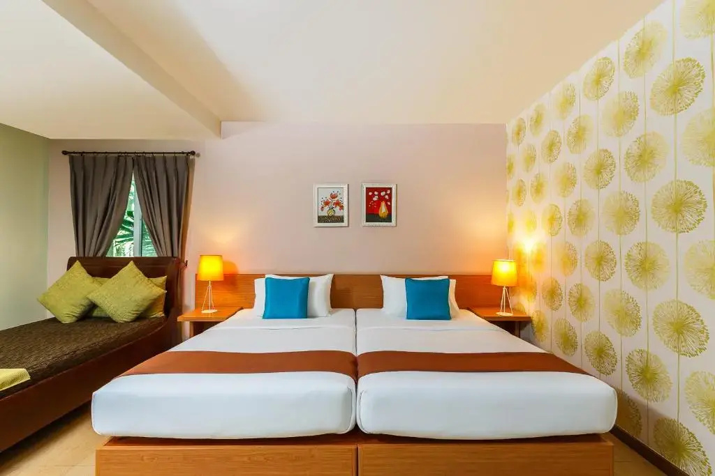 U Tiny Boutique Hotel Suvarnabhumi Bangkok - Général