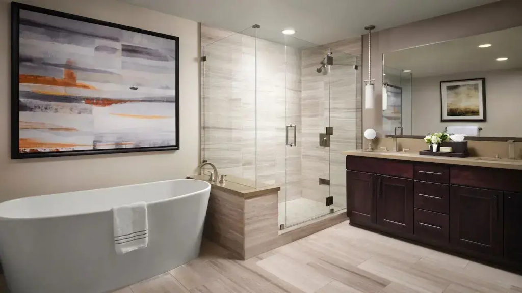 Hyatt Vacation Club at Northstar Lodge, Lake Tahoe - Chambres