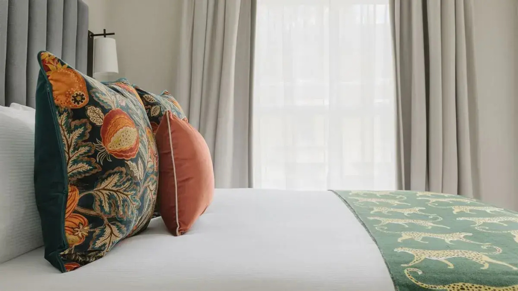 The Selwyn Hotel - Chambres