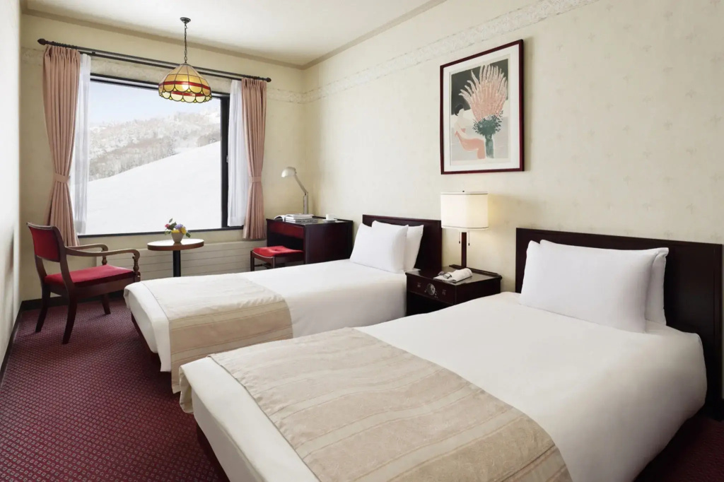 Manza Prince Hotel - Chambres