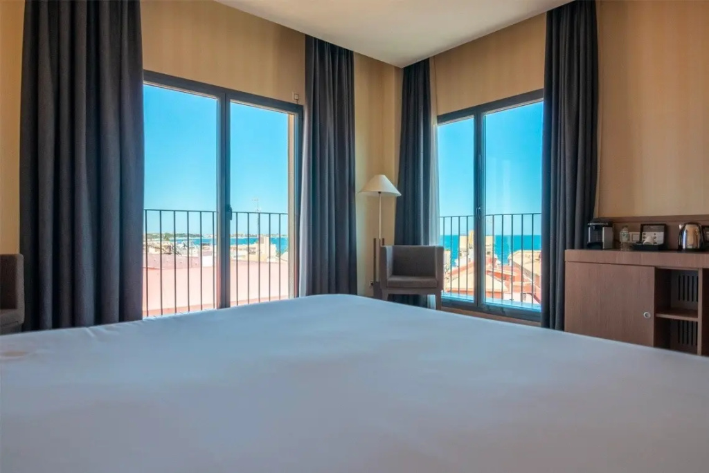 Ibersol Atrio del Mar - Chambres