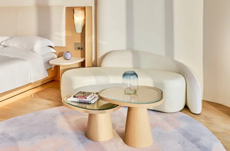 The Maybourne Riviera, Maybourne - Chambres