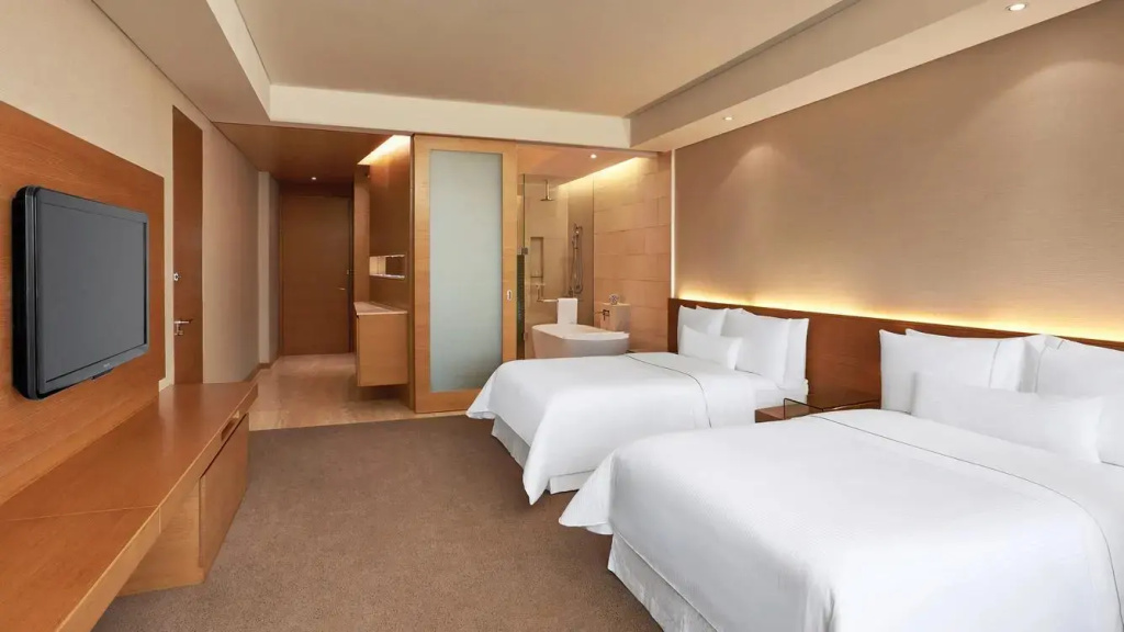 The Westin Mumbai Garden City - Chambres