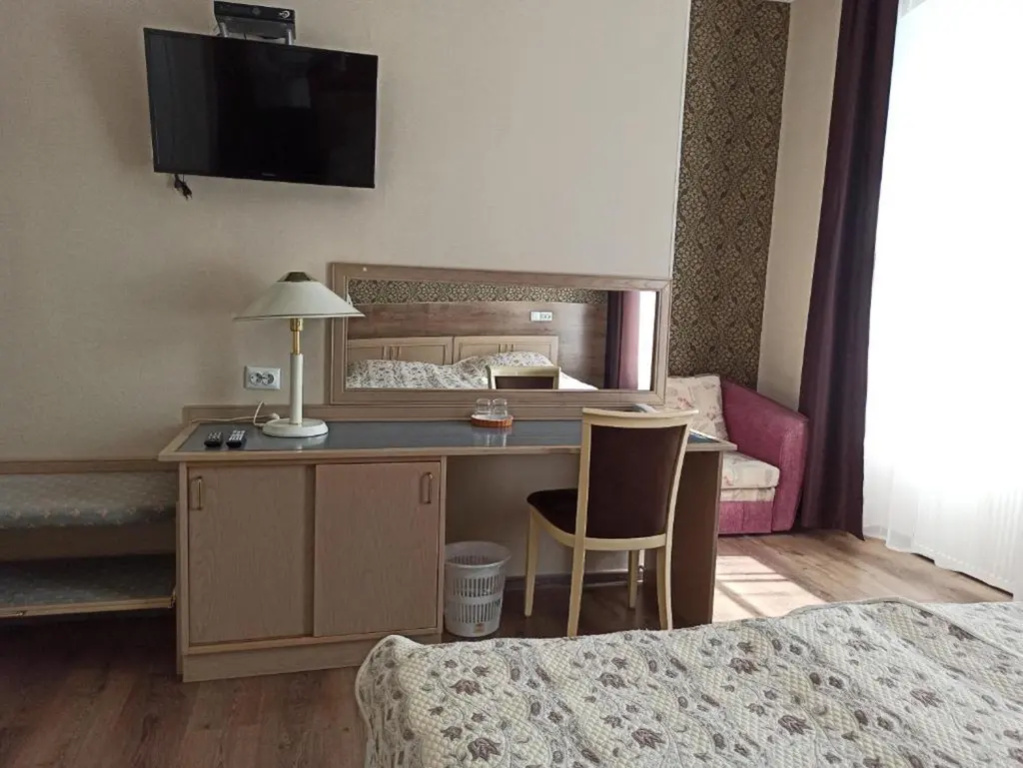 Central Hotel - Chambres