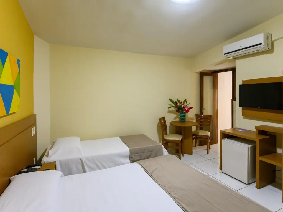 Rede Andrade Bello Mare - Chambres
