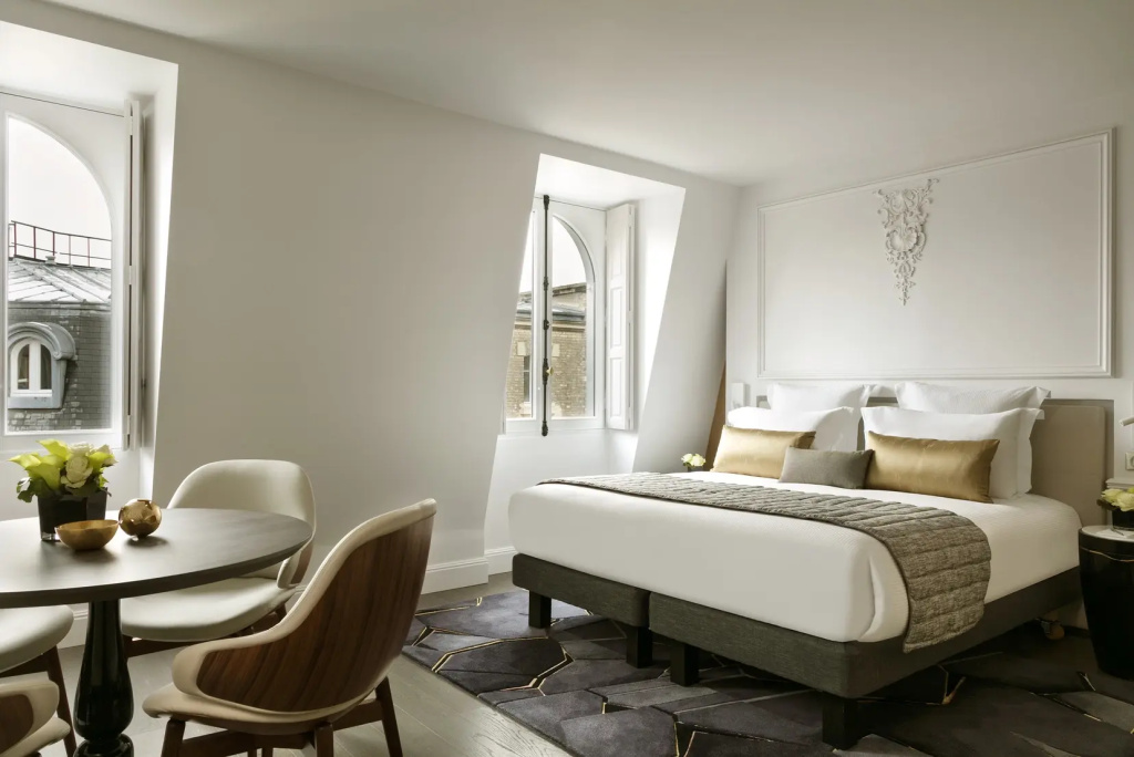La Clef Champs-Élysées Paris by The Crest Collection 76