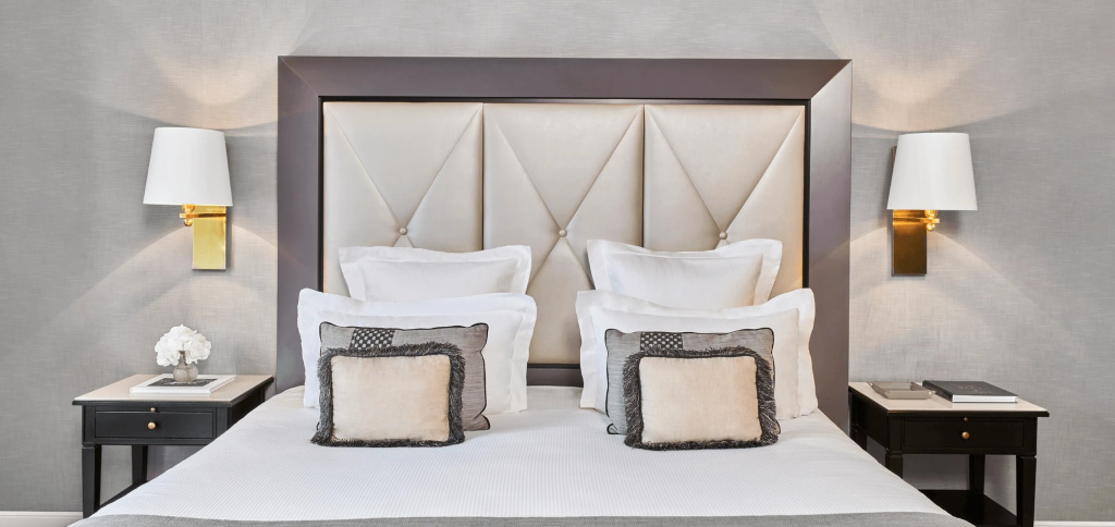 Hotel Barriere Le Majestic - Chambres