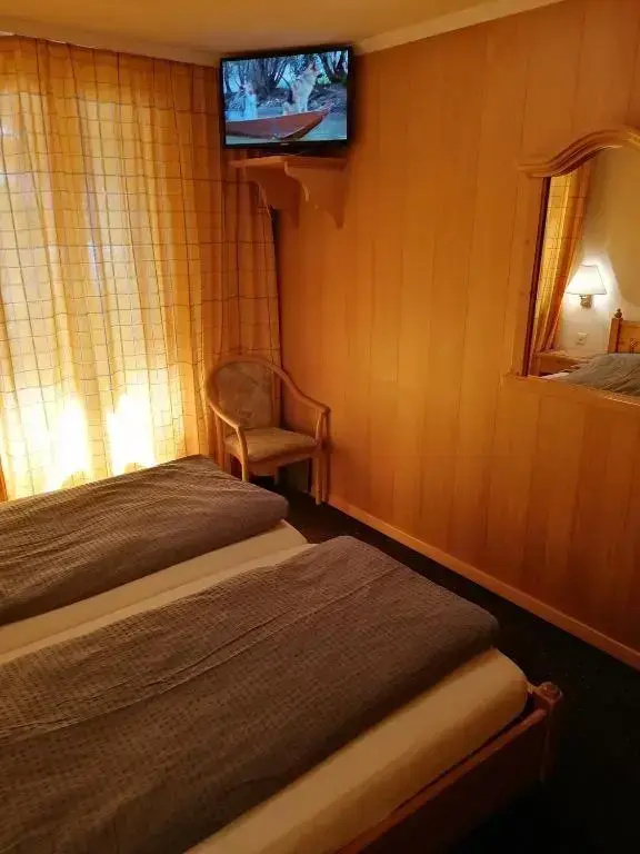 Hotel Helvetia - Chambres
