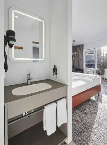 Midgardur by Center Hotels - Chambres