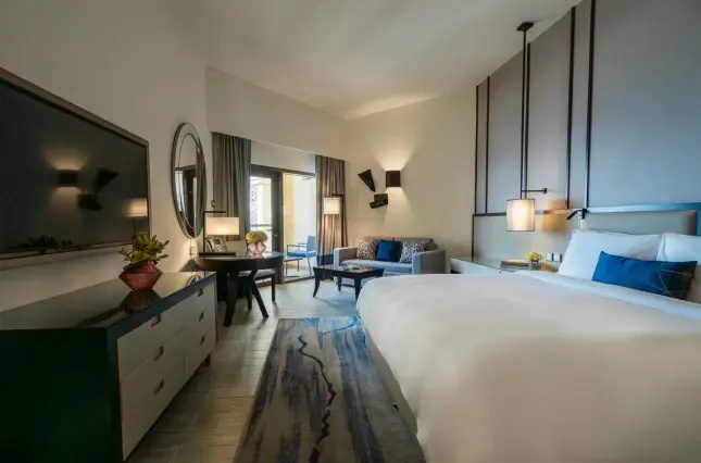 Amwaj Rotana, Jumeirah Beach - Chambres