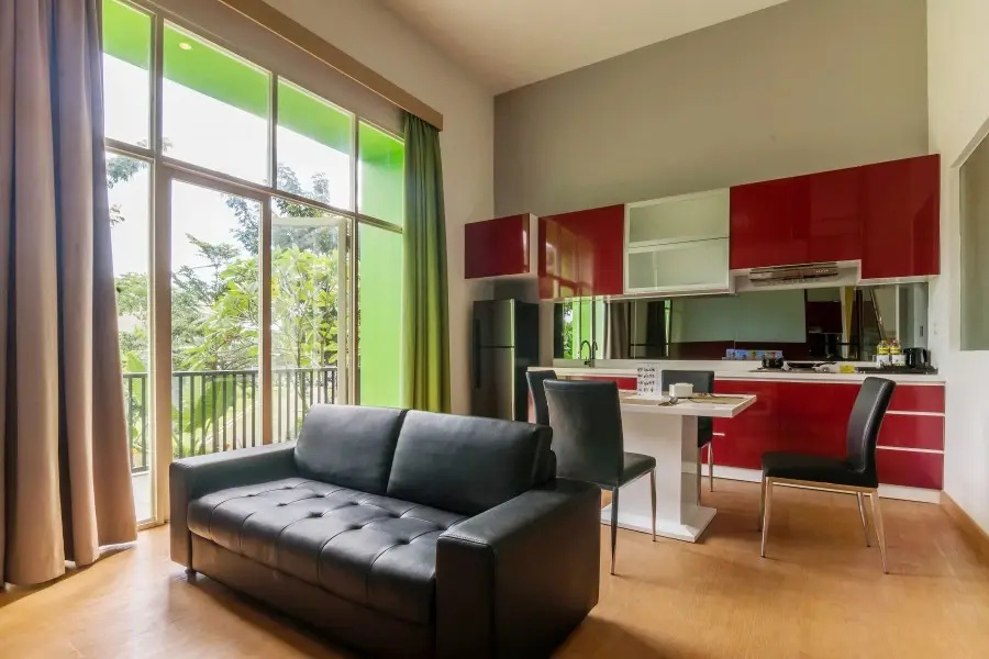 MaxOneHotels.com Resort Makassar - Chambres