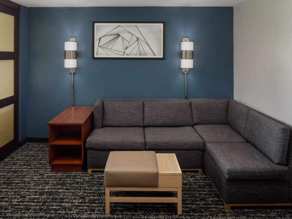 Hyatt Place Uncasville - Casino Area - Chambres