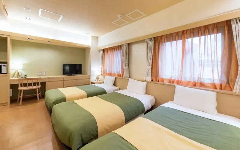 Akasaka Yoko Hotel 사진 19