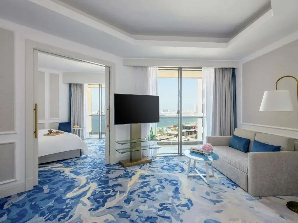 Sofitel Dubai Jumeirah Beach Hotel - Général
