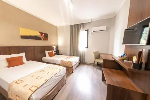 Superior Class A Double room (twin beds)