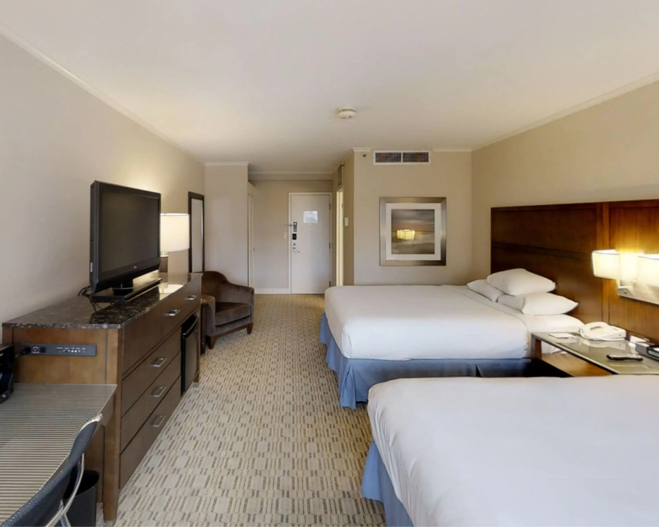 Hyatt Regency Milwaukee - Chambres