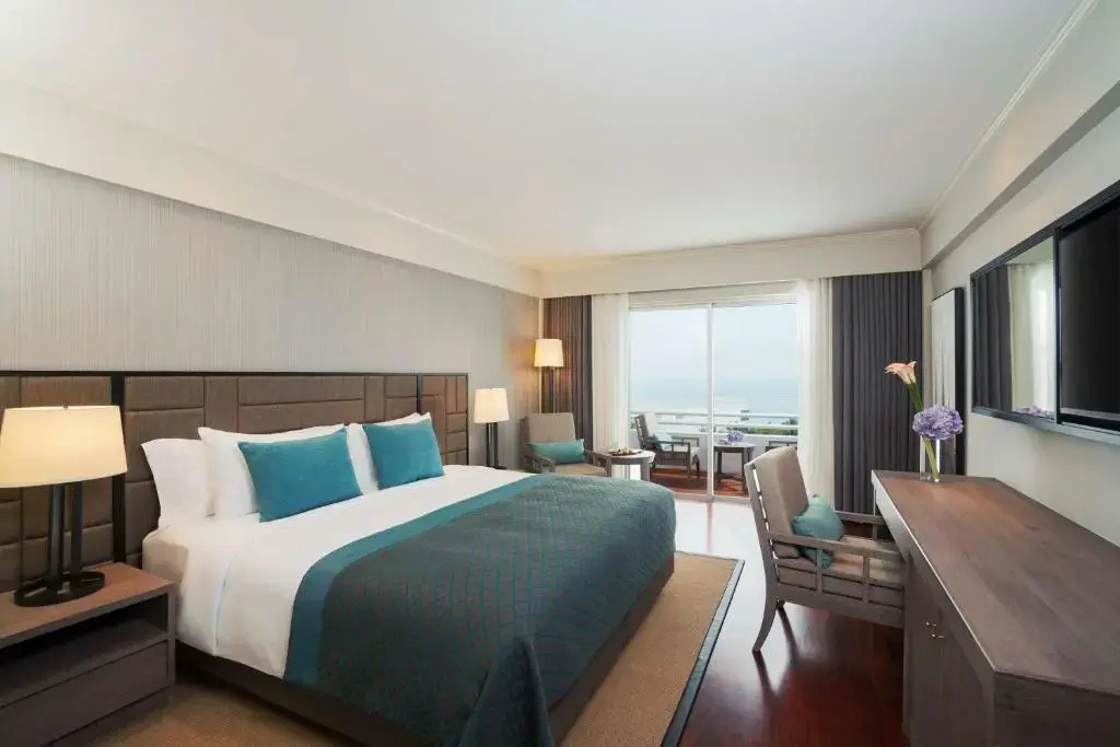 Avani Pattaya Resort - Chambres