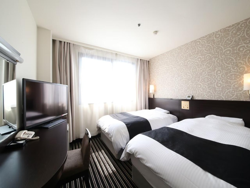 Apa Hotel Tokyo Kiba 사진 1