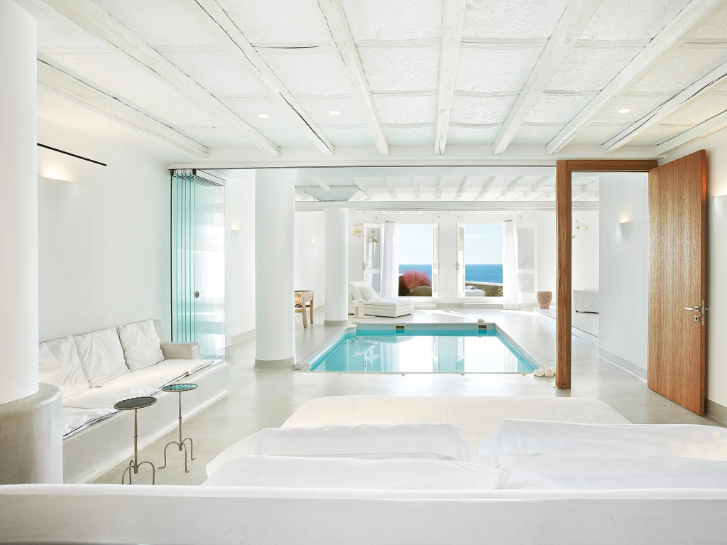Mykonos Blu, A Grecotel Resort to Live - Chambres