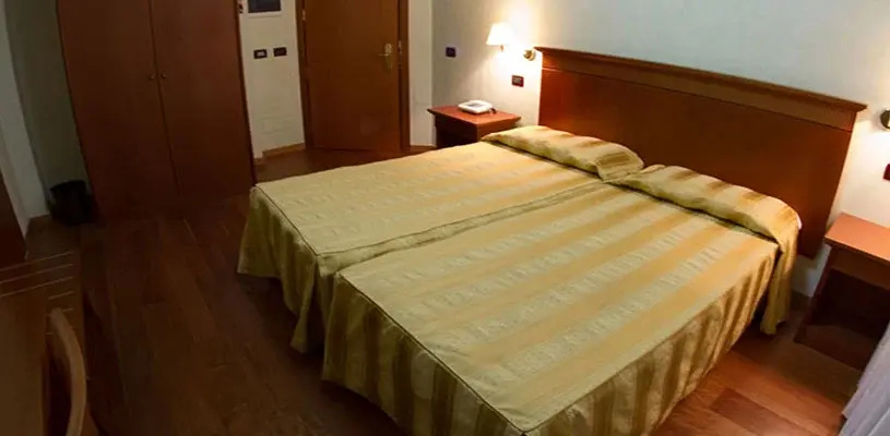 Parco Serrone - Chambres