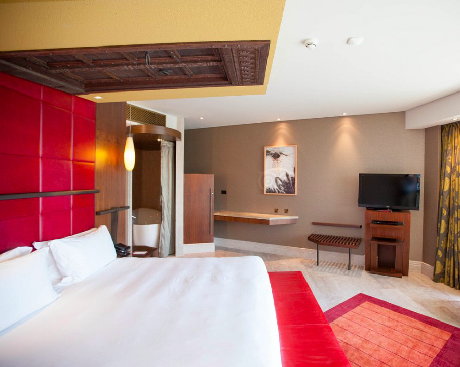 Jumeirah Creekside Hotel