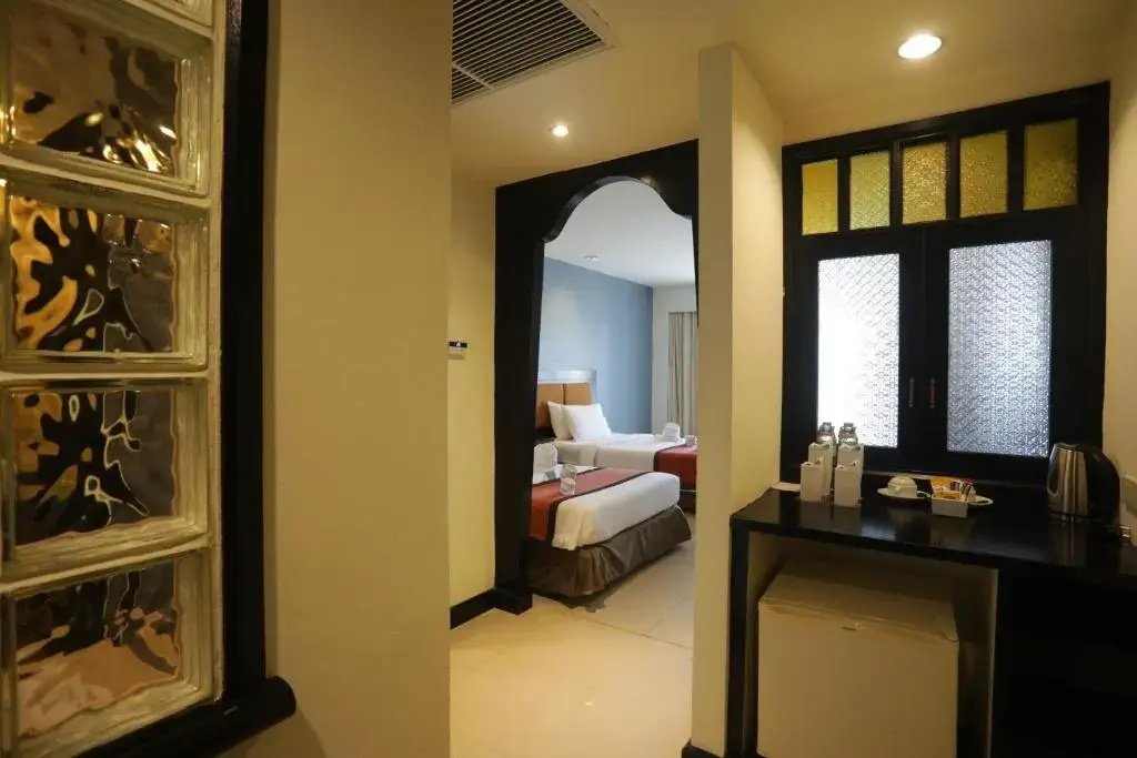 Woraburi Phuket Resort & Spa - Chambres